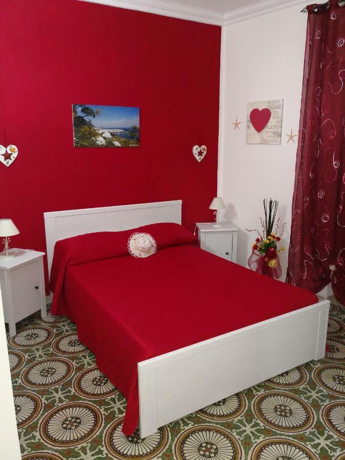 Isole Egadi Bed and Breakfast Trapani Buitenkant foto