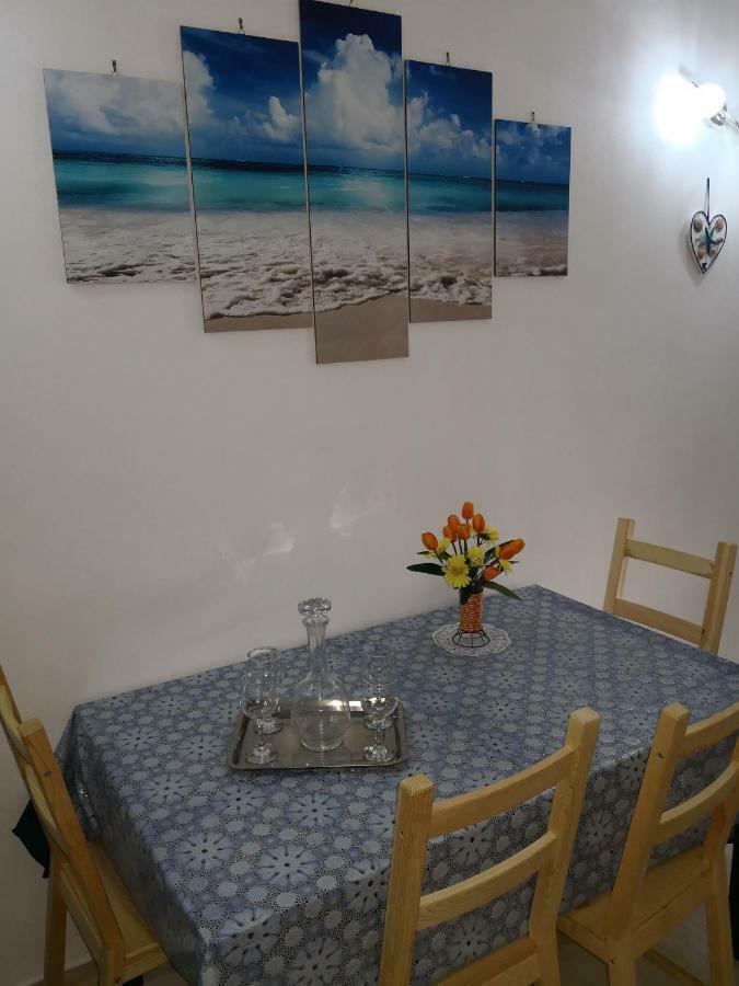 Isole Egadi Bed and Breakfast Trapani Buitenkant foto