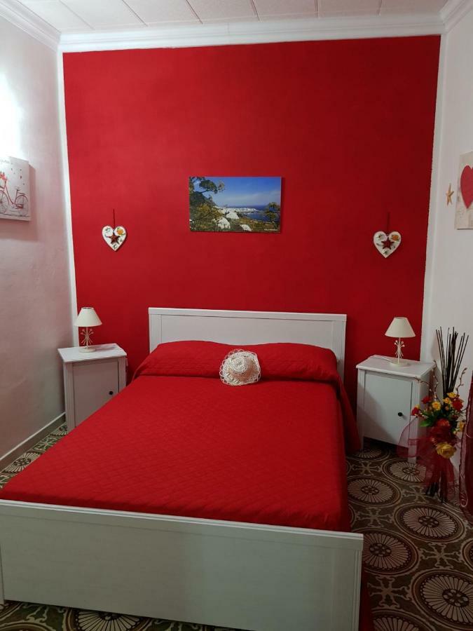Isole Egadi Bed and Breakfast Trapani Buitenkant foto