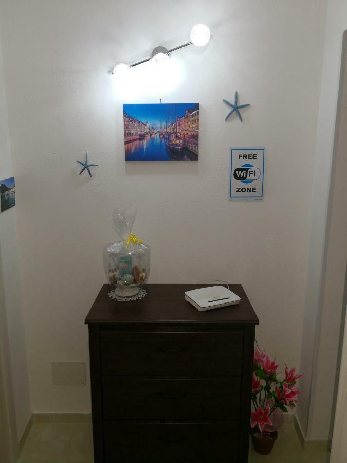 Isole Egadi Bed and Breakfast Trapani Buitenkant foto