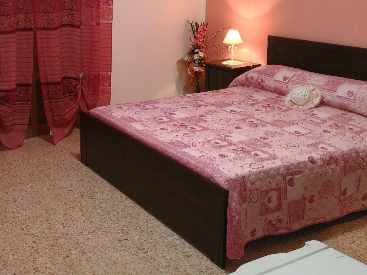 Isole Egadi Bed and Breakfast Trapani Buitenkant foto