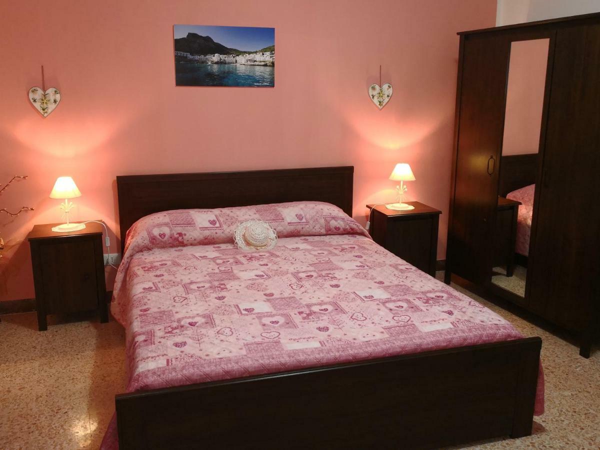 Isole Egadi Bed and Breakfast Trapani Buitenkant foto