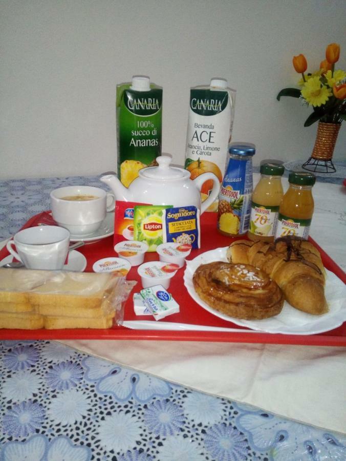 Isole Egadi Bed and Breakfast Trapani Buitenkant foto
