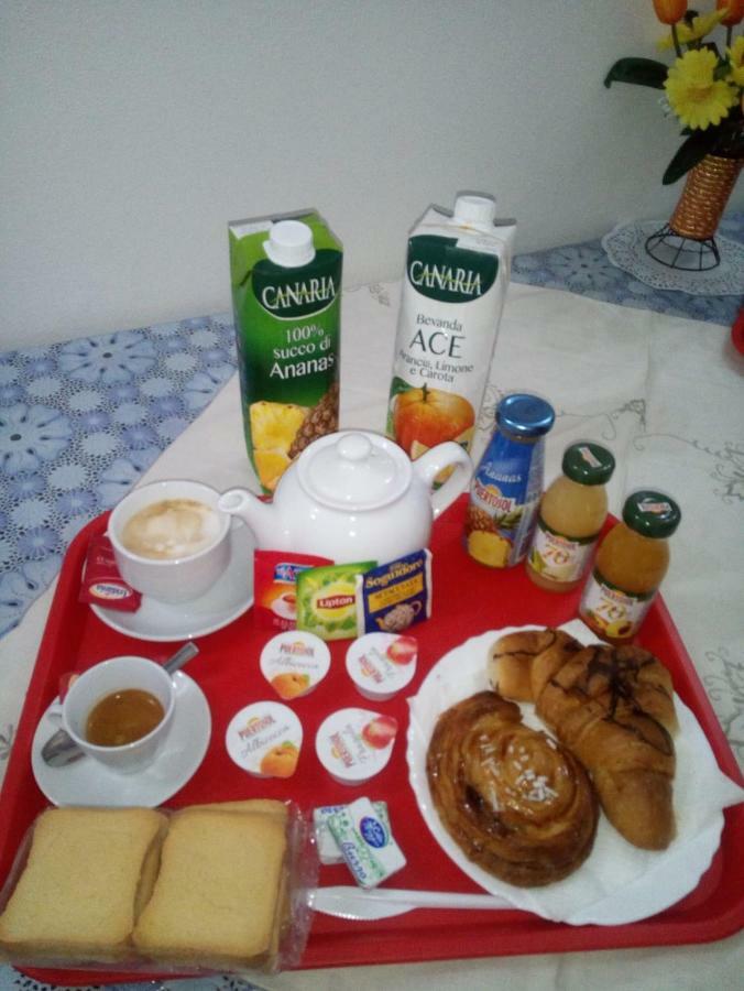 Isole Egadi Bed and Breakfast Trapani Buitenkant foto