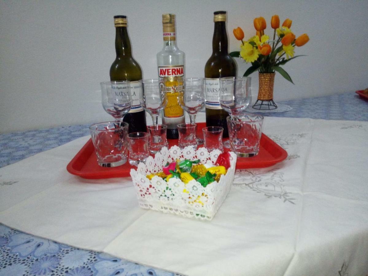 Isole Egadi Bed and Breakfast Trapani Buitenkant foto