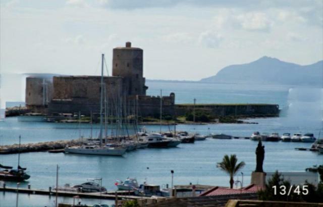 Isole Egadi Bed and Breakfast Trapani Buitenkant foto