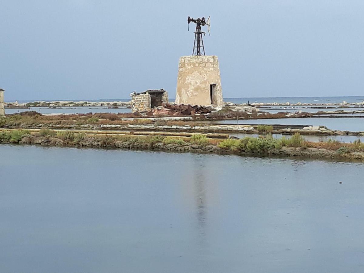 Isole Egadi Bed and Breakfast Trapani Buitenkant foto