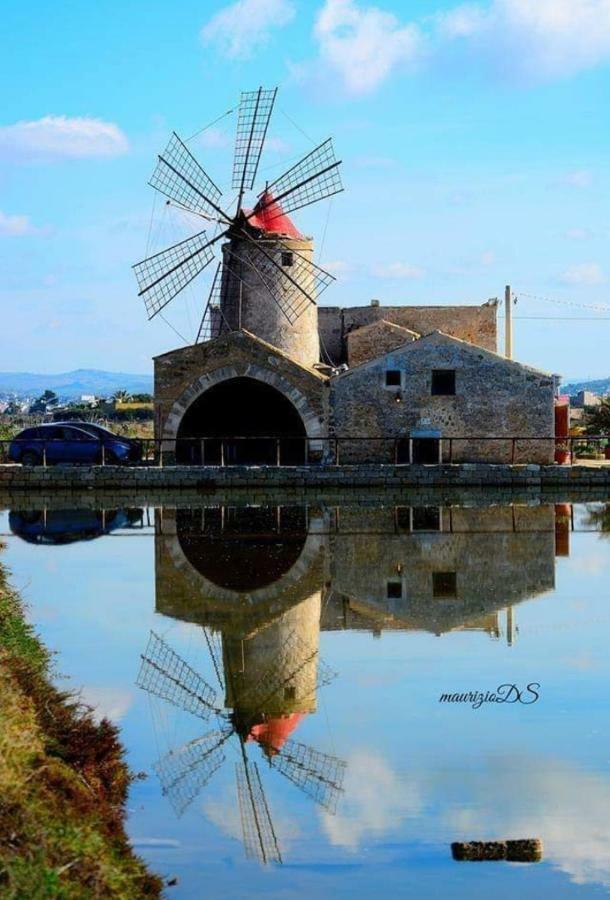 Isole Egadi Bed and Breakfast Trapani Buitenkant foto